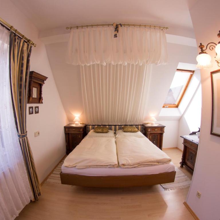 Ferienwohnungen Soravia - Apartment mit 2 Schlafzimmern und Balkon - 8