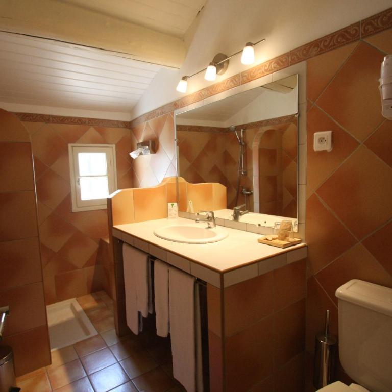 Hotel Van Gogh - Chambre Double Deluxe avec Douche - 4