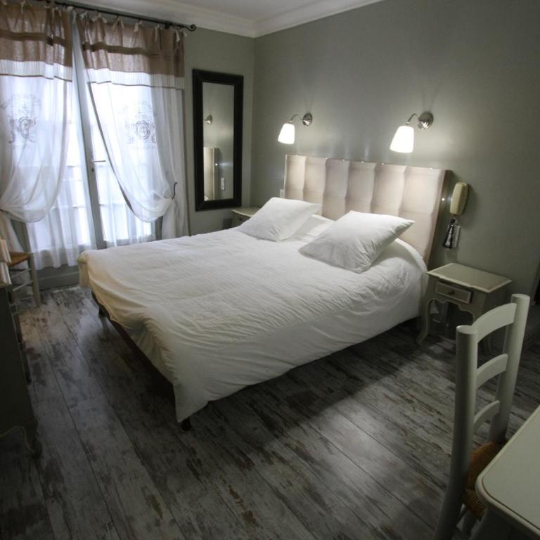 Hotel Van Gogh - Deluxe Double Room with private terrace - 4