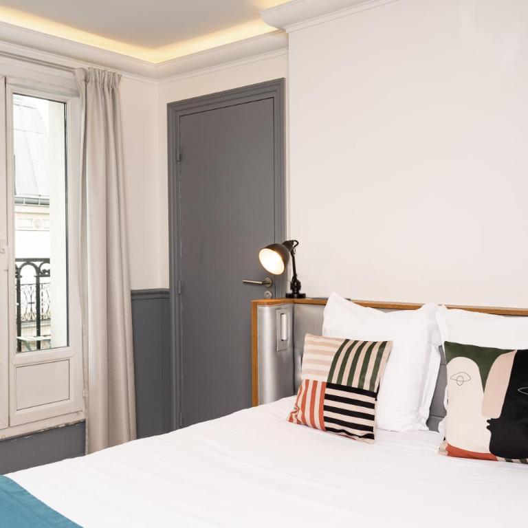 Hotel Petit Lafayette - Habitación acogedora - 3