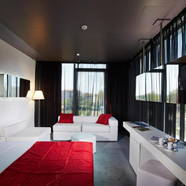 San Ranieri Hotel - Junior Suite - 2