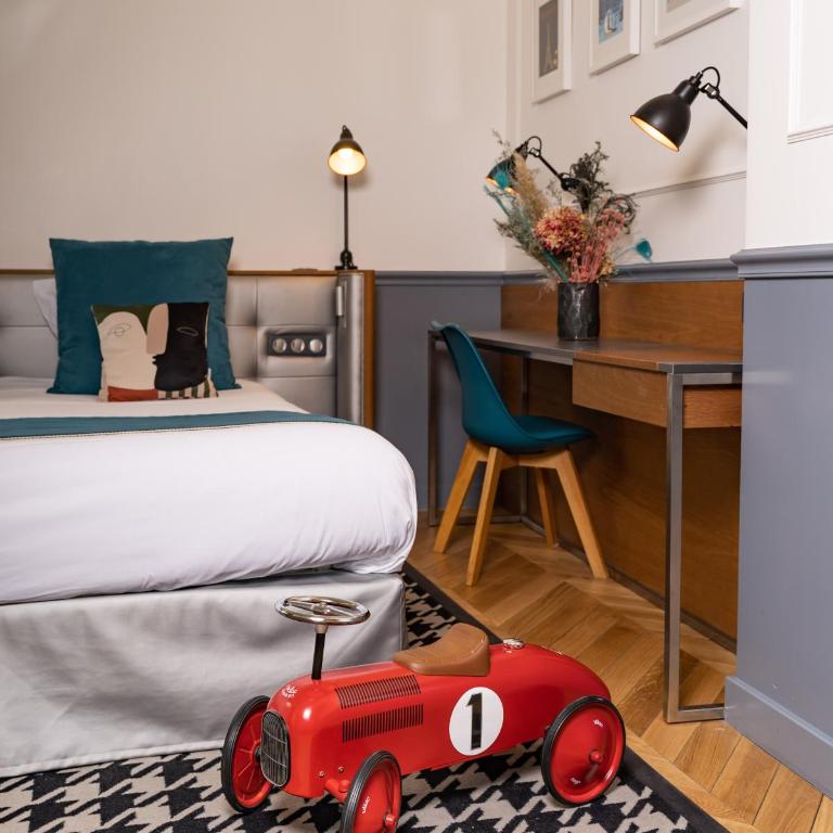 Hotel Petit Lafayette - Suite Junior - 1