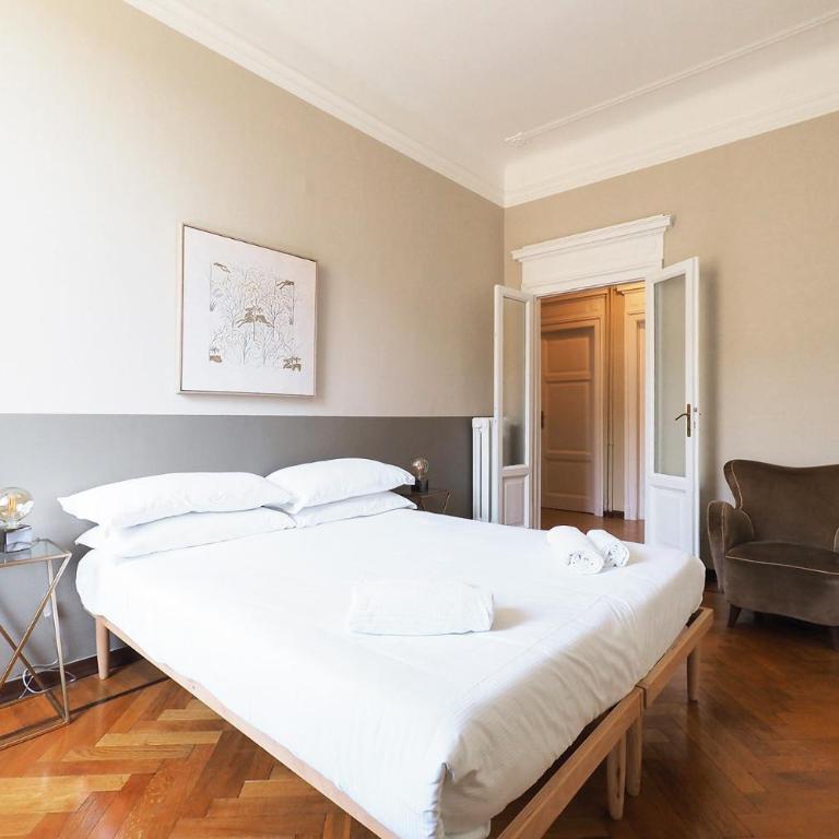 Contempora Apartments - Piazza Grandi 3 - Two-Bedroom Apartment - 22