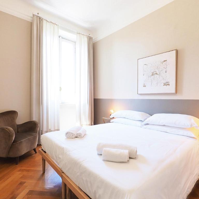 Contempora Apartments - Piazza Grandi 3 - Two-Bedroom Apartment - 21
