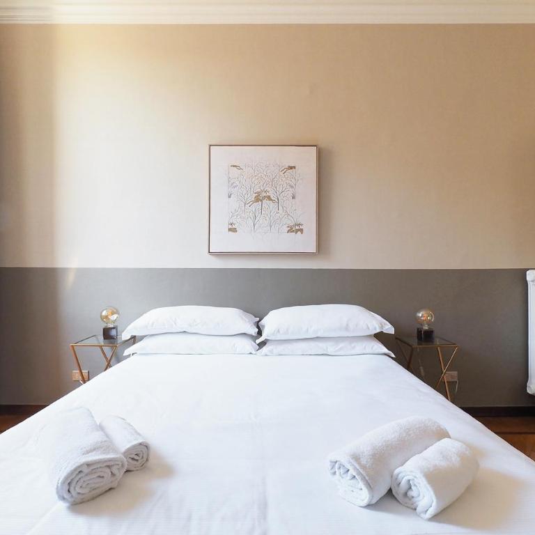 Contempora Apartments - Piazza Grandi 3 - Two-Bedroom Apartment - 24