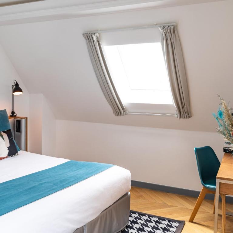 Hotel Petit Lafayette - Suite Lafayette - 6
