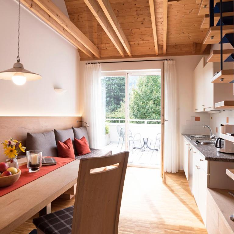 Callhof - Bio Obsthof - Appartamento con 1 Camera da Letto - 3