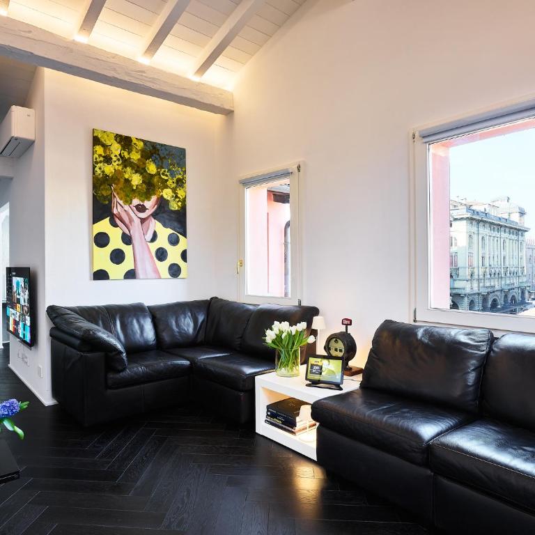 OBERDAN SUITE Appartamento nel cuore di Bologna - Appartamento con 1 Camera da Letto - 3