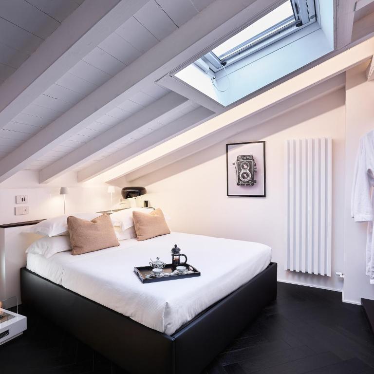 OBERDAN SUITE Appartamento nel cuore di Bologna - Appartamento con 1 Camera da Letto - 6