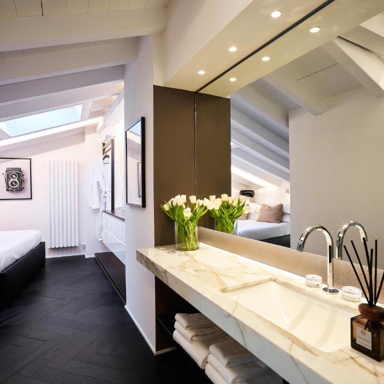 OBERDAN SUITE Appartamento nel cuore di Bologna - Appartamento con 1 Camera da Letto - 7