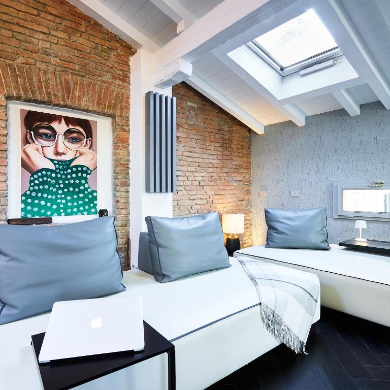 OBERDAN SUITE Appartamento nel cuore di Bologna - Appartamento con 1 Camera da Letto - 9