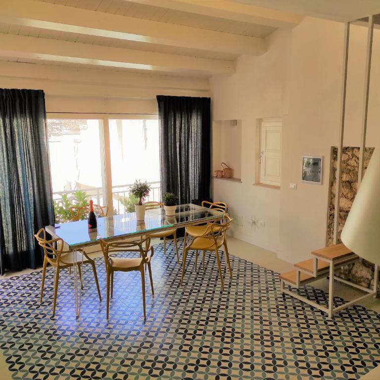Suite Bagnara- Ortigia Holidays - Casa con 1 Camera da Letto - 12