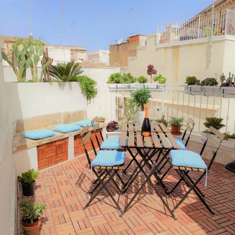 Suite Bagnara- Ortigia Holidays - Casa con 1 Camera da Letto - 20