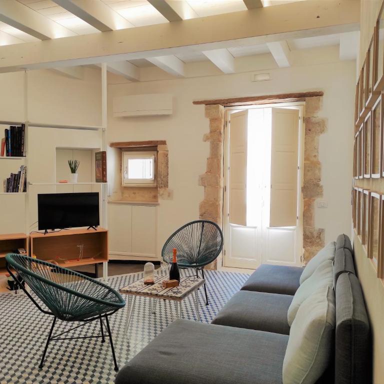 Suite Bagnara- Ortigia Holidays - Casa con 1 Camera da Letto - 17