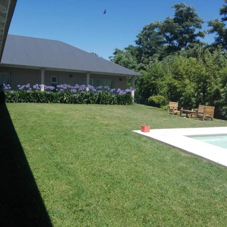 Villa Clarita Tandil - Villa - 10