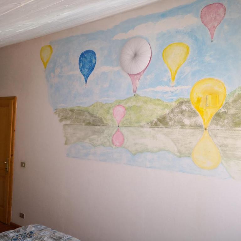 Residence Lago Blù -Riccio - Casa - 24