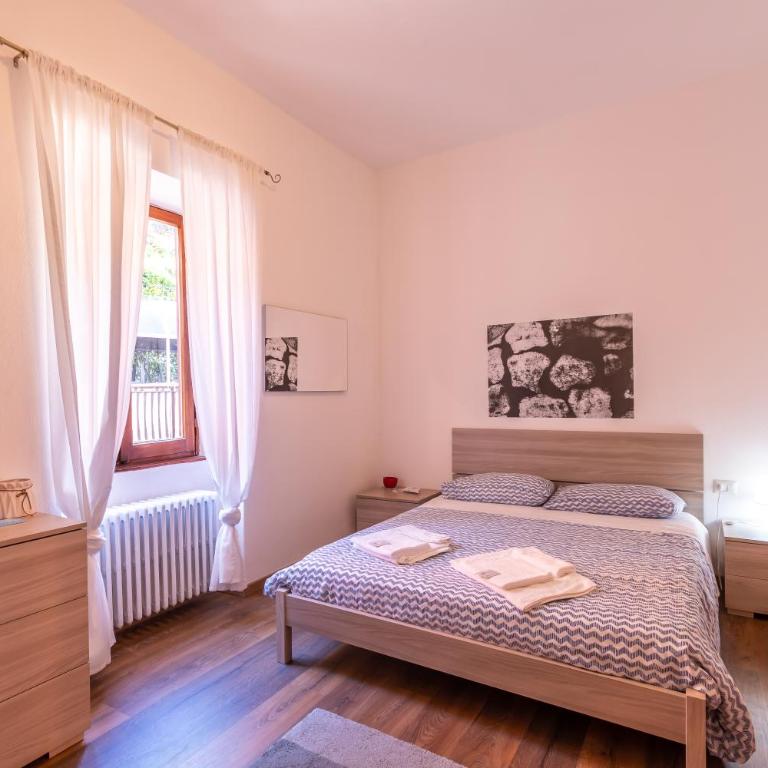 B&B Belvedere - Camera Matrimoniale con Bagno Privato - 1