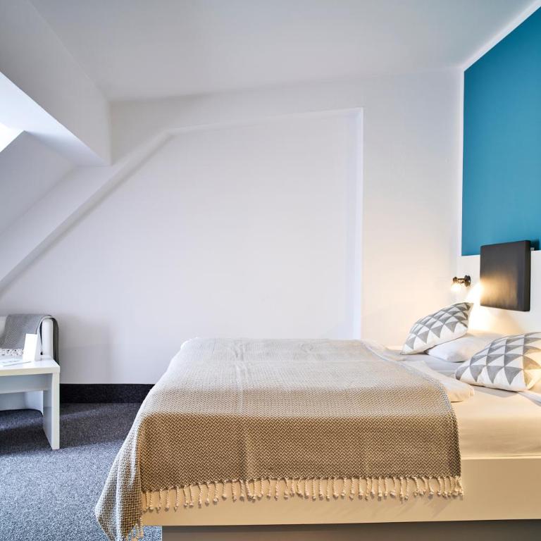 Brunnenhof City Center - Chambre Double - Côté Cour - 2
