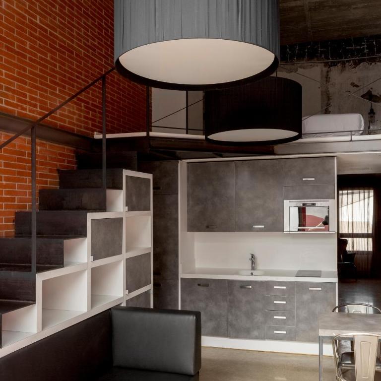 Barcelona Apartment Republica - Duplex Apartment - 13