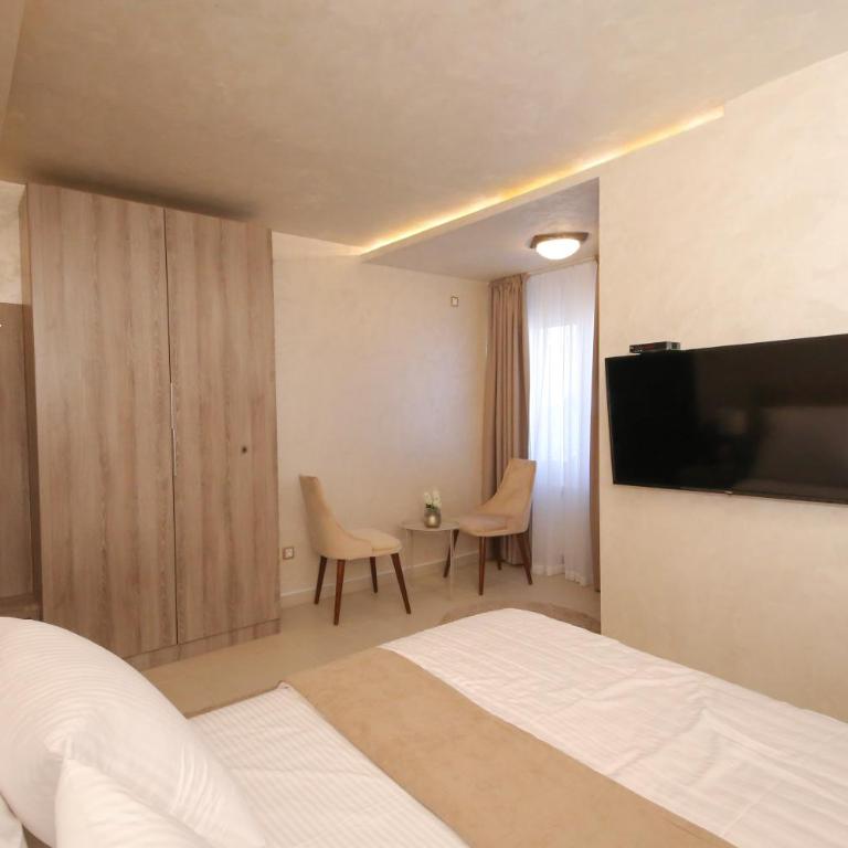 Hotel Bajadera Lux - Chambre Double Deluxe - 11