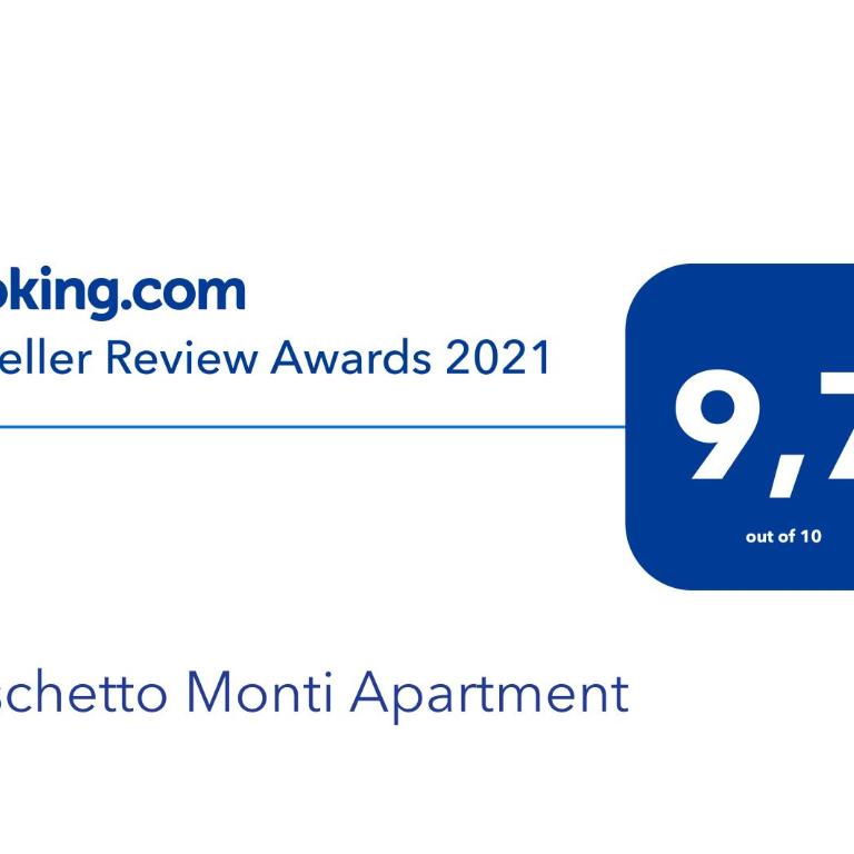 Boschetto Monti Apartment - Appartamento con 1 Camera da Letto - 64