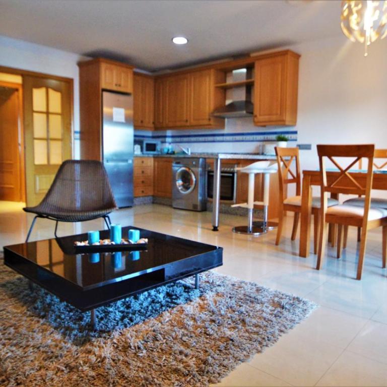 Bonito apartamento al lado de la playa con vistas al mar - One-Bedroom Apartment - 20