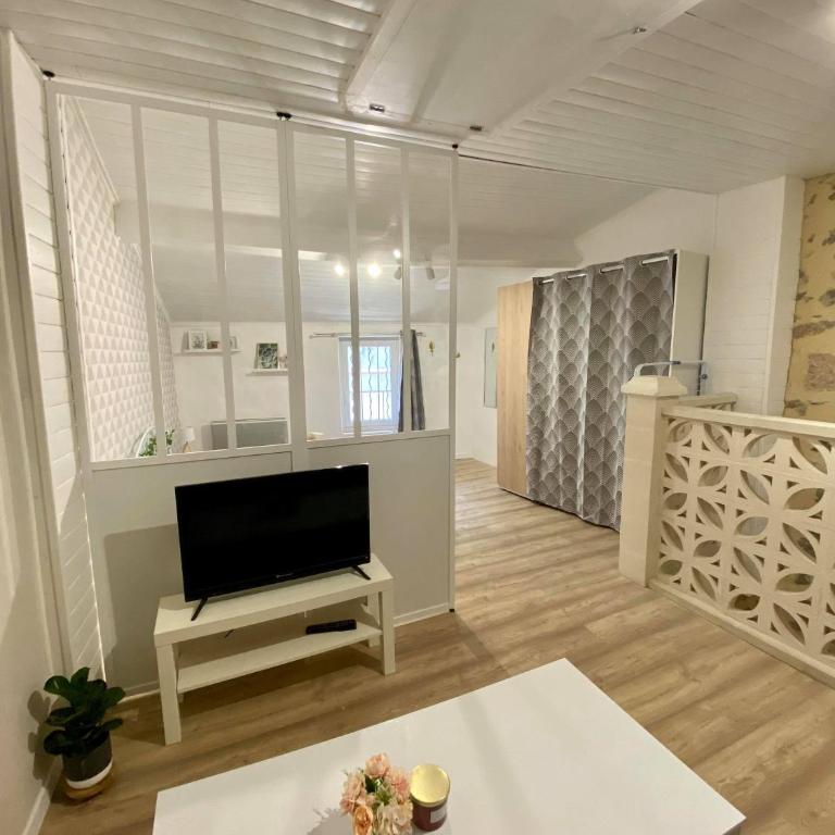 Le Cosy City - Agde Centre - Appartement 1 Chambre - 13
