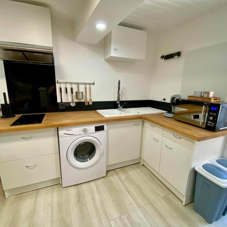 Le Cosy City - Agde Centre - Appartement 1 Chambre - 7