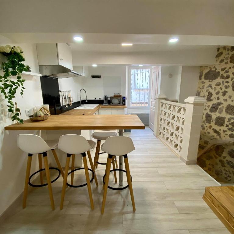 Le Cosy City - Agde Centre - Appartement 1 Chambre - 5