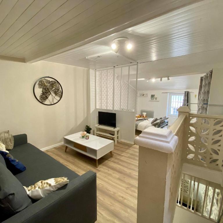 Le Cosy City - Agde Centre - Appartement 1 Chambre - 10