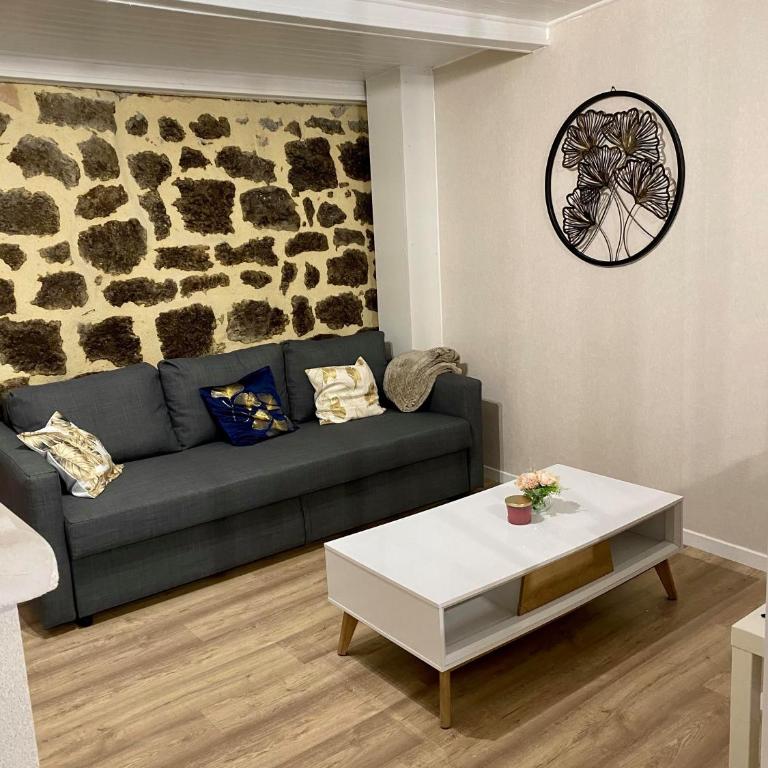 Le Cosy City - Agde Centre - Appartement 1 Chambre - 11