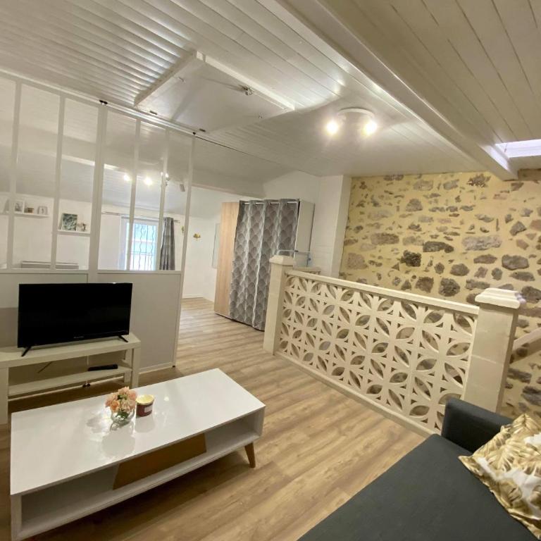 Le Cosy City - Agde Centre - Appartement 1 Chambre - 12