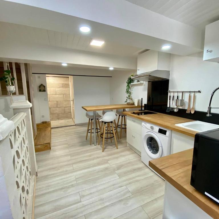 Le Cosy City - Agde Centre - Appartement 1 Chambre - 6