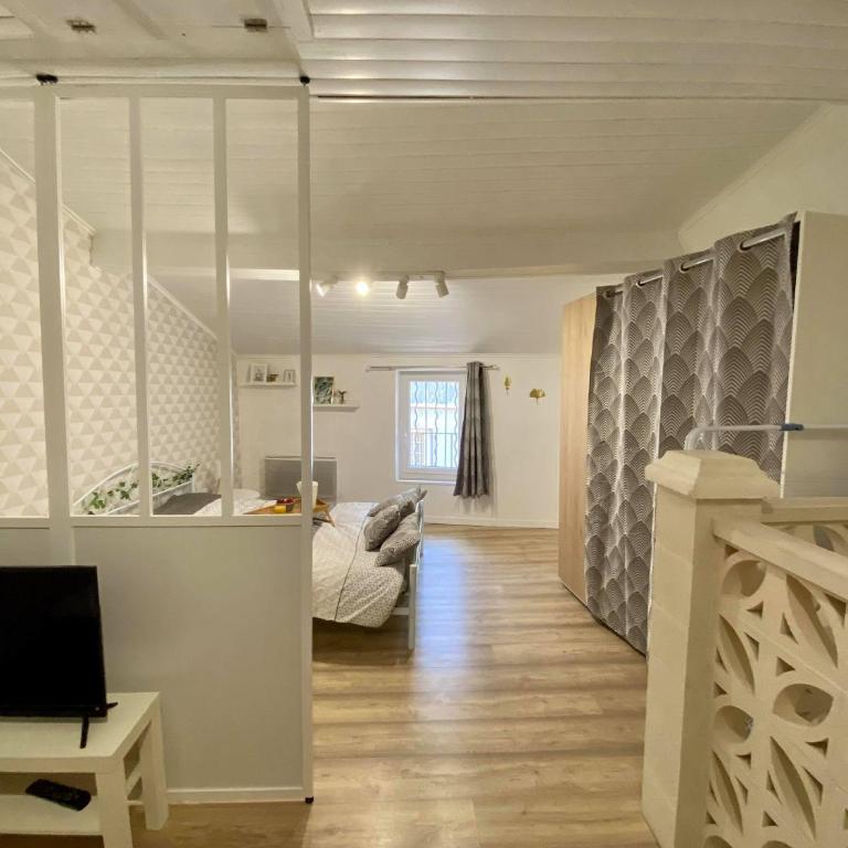 Le Cosy City - Agde Centre - Appartement 1 Chambre - 14