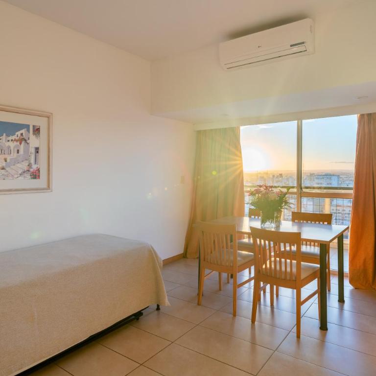 Bristol Apart Hotel - Apartamento de 1 dormitorio con vistas a la ciudad - 6