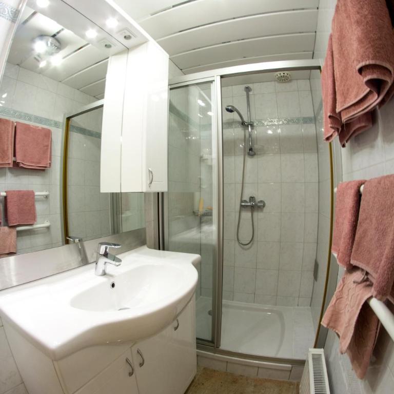 Ferienwohnungen Soravia - Apartment mit 1 Schlafzimmer und Terrasse - 9