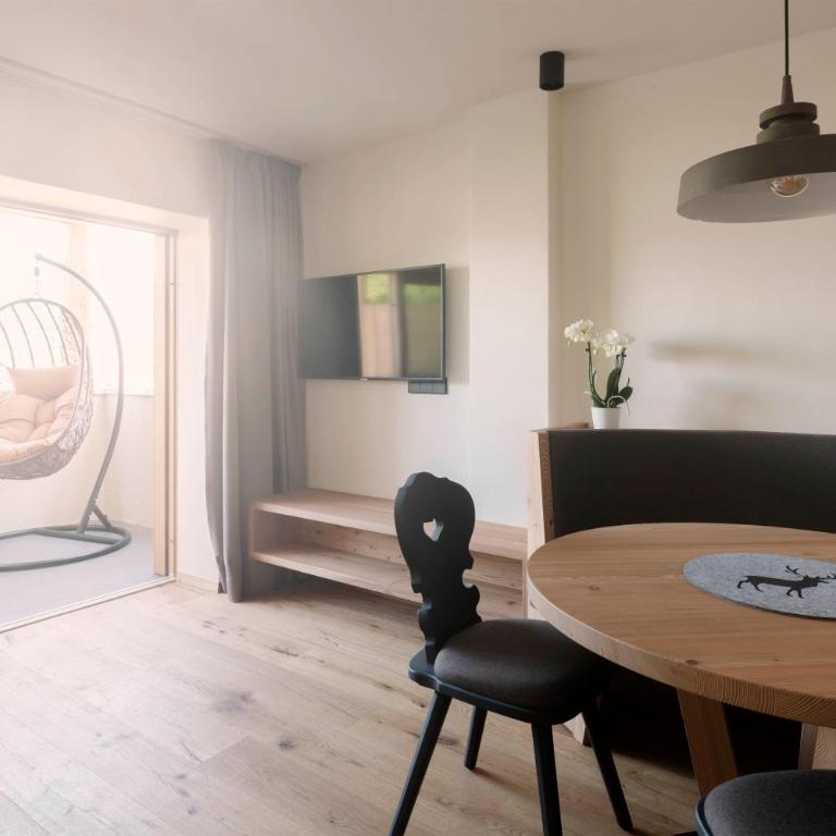 Wanderhotel Teiserhof - Appartamento - 9