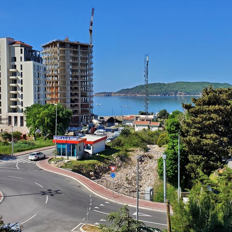 Princess Milena Apartments Becici - Apartment Milena - Apartman sa Pogledom na More - 31