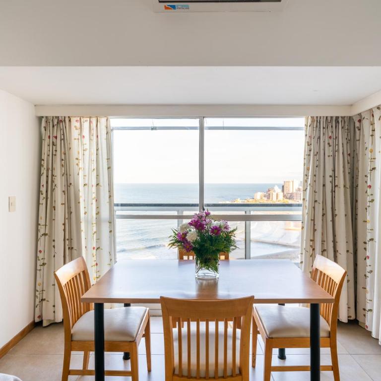Bristol Apart Hotel - Apartamento de 1 dormitorio con vistas al mar - 10