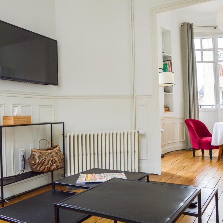 Les Berceaux de la Cathedrale - Appartement - 27