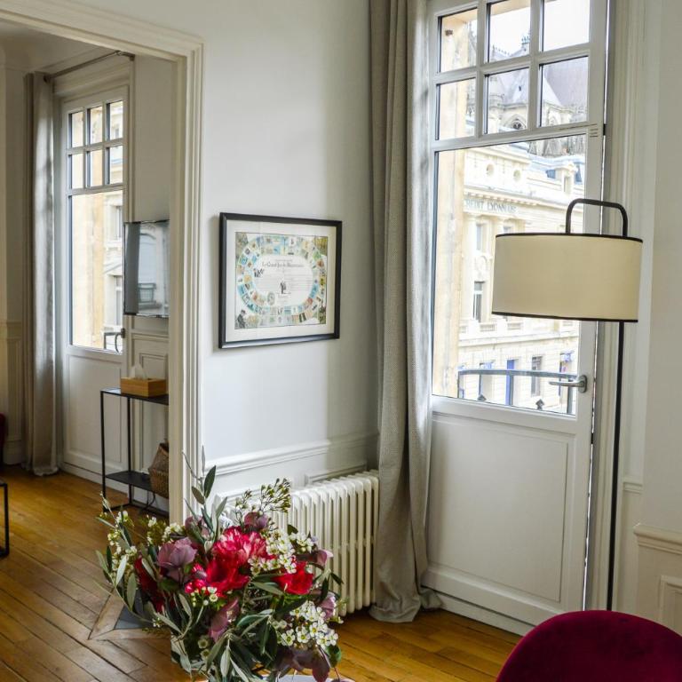 Les Berceaux de la Cathedrale - Appartement - 3