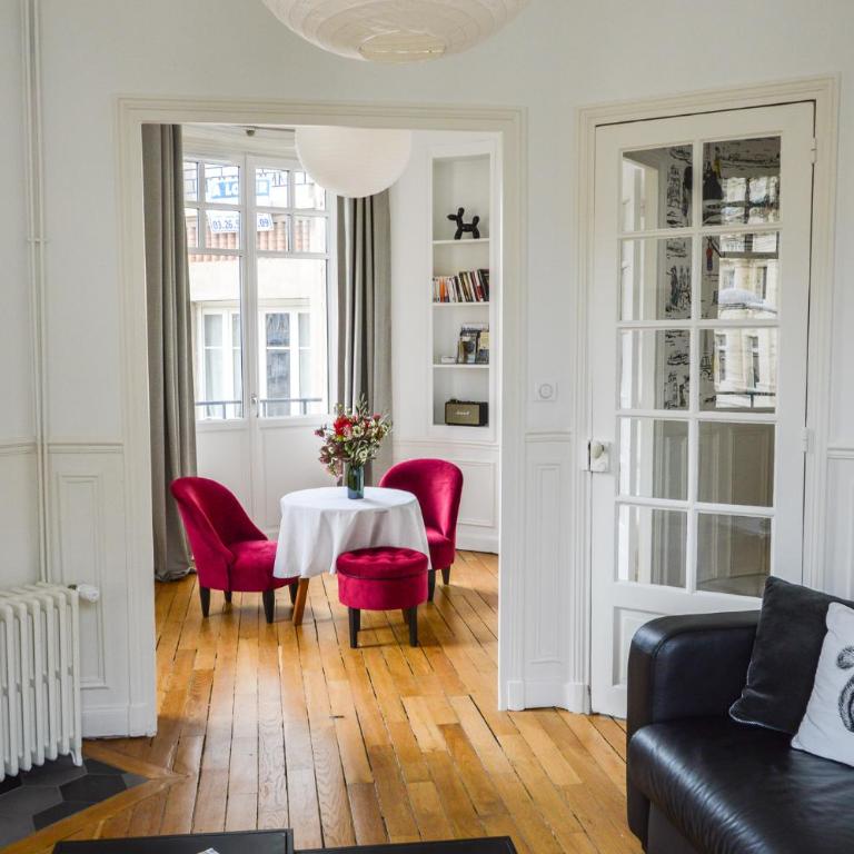 Les Berceaux de la Cathedrale - Appartement - 29