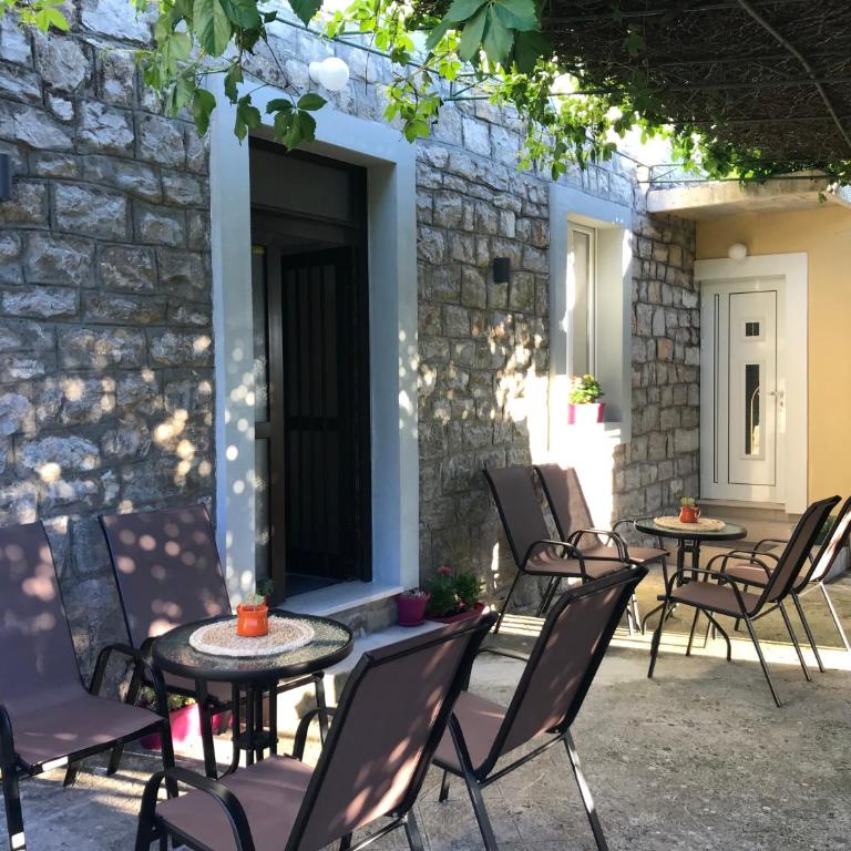 Etno village Mihailovic - One-Bedroom House - 60