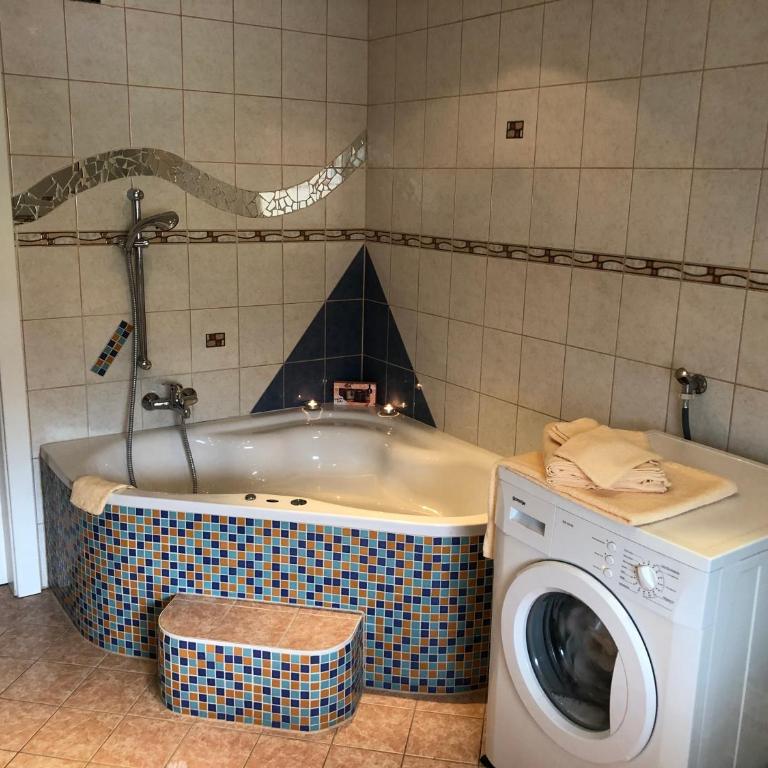 Ferienwohnung Stiftsgartenblick - Apartment mit 2 Schlafzimmern - 16