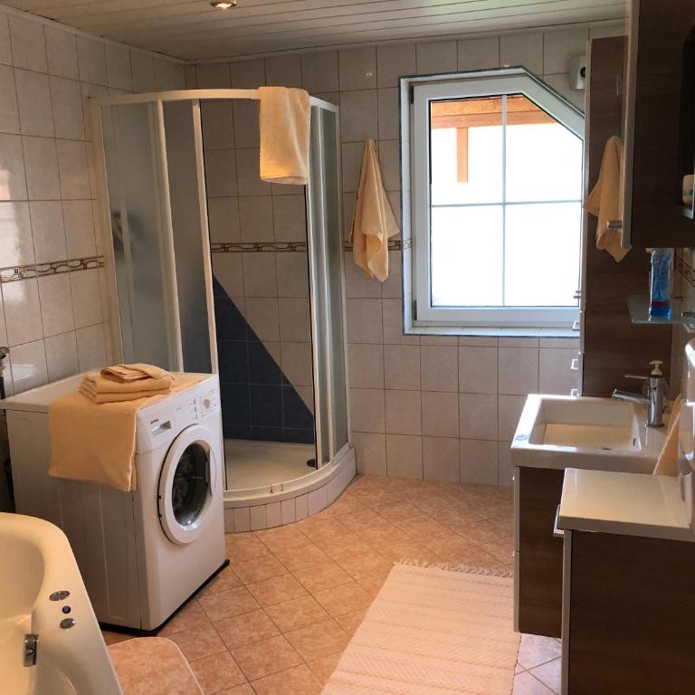 Ferienwohnung Stiftsgartenblick - Apartment mit 2 Schlafzimmern - 17