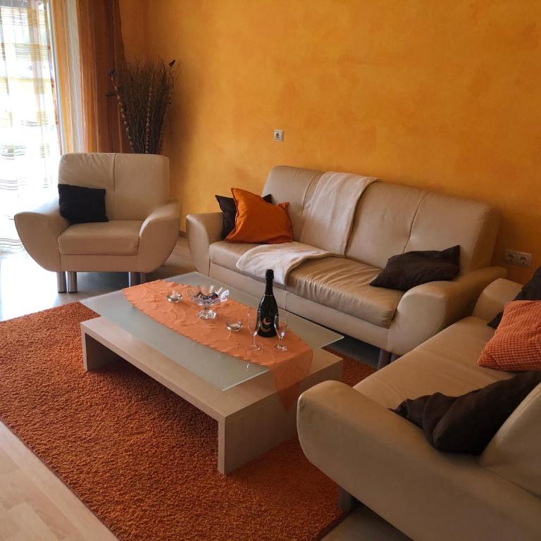 Ferienwohnung Stiftsgartenblick - Apartment mit 2 Schlafzimmern - 6