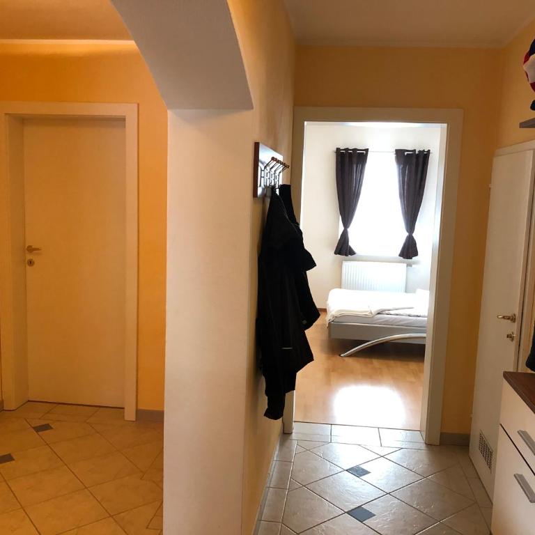 Ferienwohnung Stiftsgartenblick - Apartment mit 2 Schlafzimmern - 13