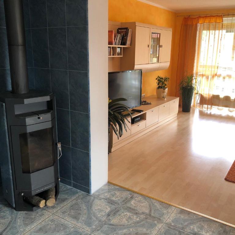 Ferienwohnung Stiftsgartenblick - Apartment mit 2 Schlafzimmern - 8