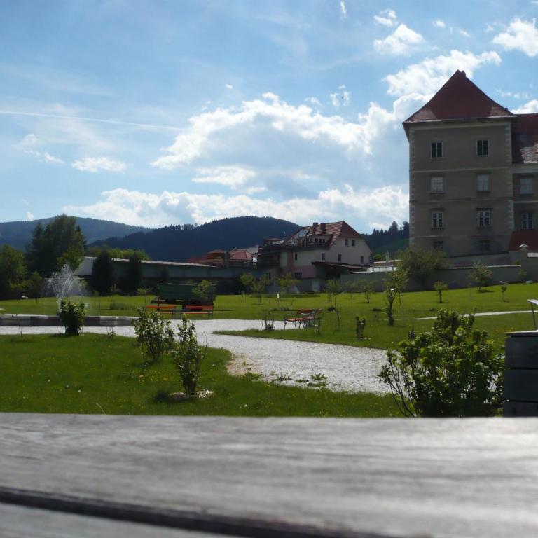 Ferienwohnung Stiftsgartenblick - Apartment mit 2 Schlafzimmern - 18