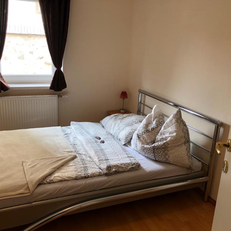 Ferienwohnung Stiftsgartenblick - Apartment mit 2 Schlafzimmern - 12